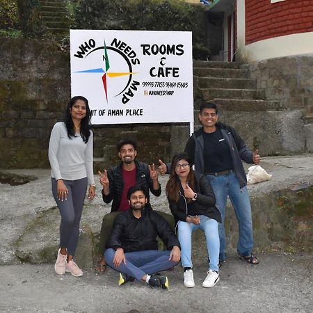Hostel Who Needs Map Mcleodganj 麦罗肯机 外观 照片