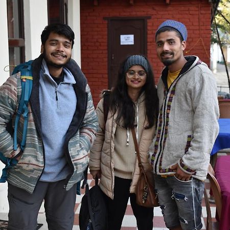 Hostel Who Needs Map Mcleodganj 麦罗肯机 外观 照片