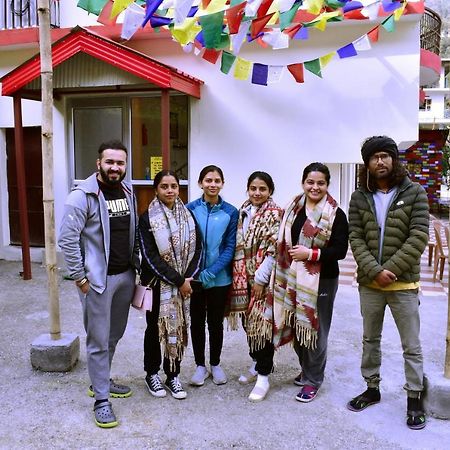 Hostel Who Needs Map Mcleodganj 麦罗肯机 外观 照片
