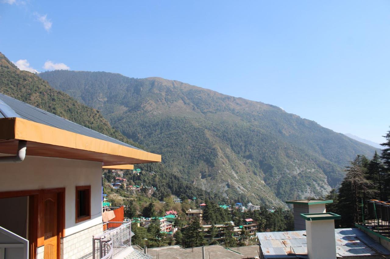 Hostel Who Needs Map Mcleodganj 麦罗肯机 外观 照片