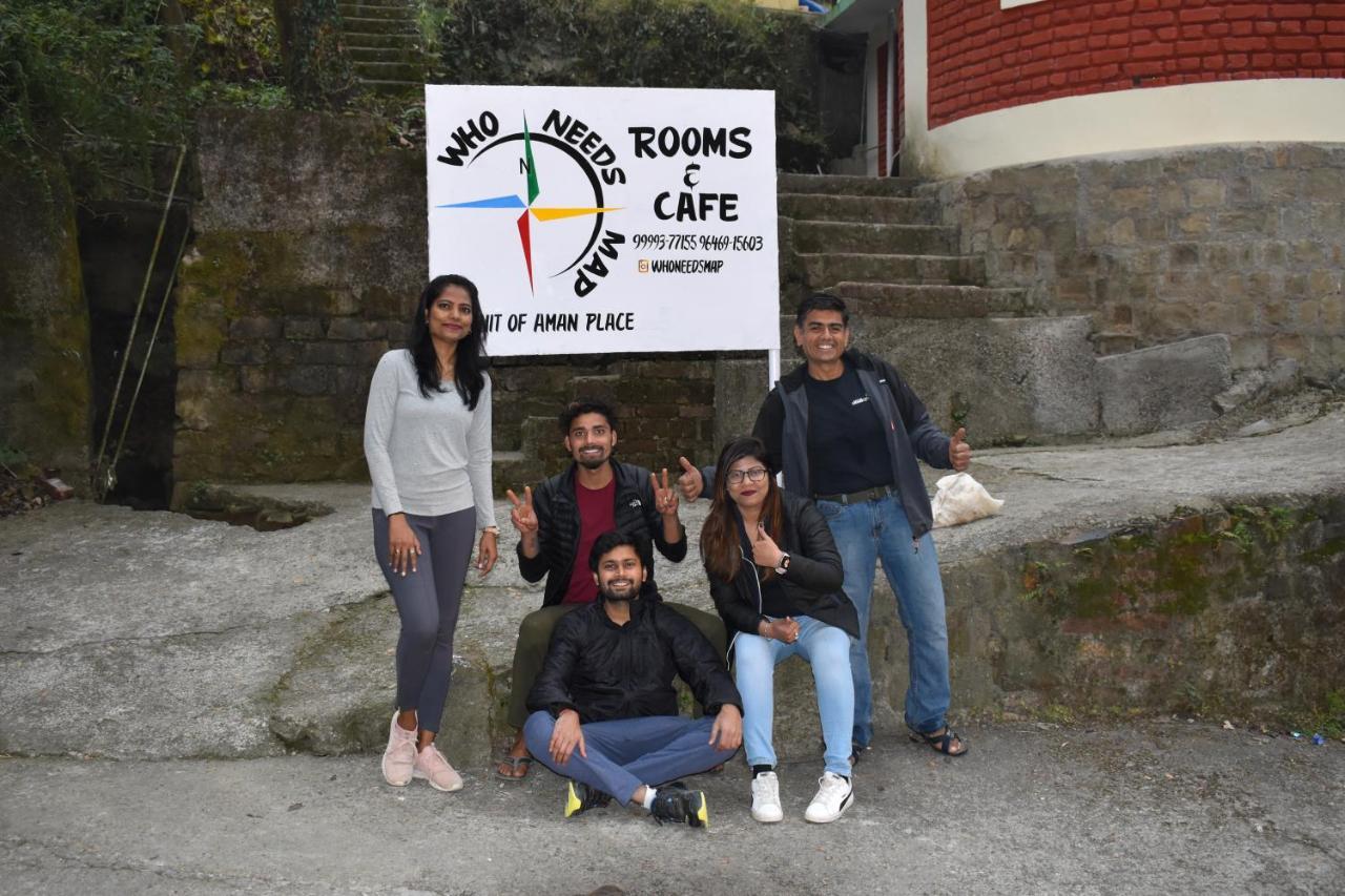 Hostel Who Needs Map Mcleodganj 麦罗肯机 外观 照片