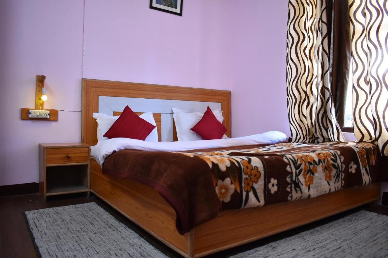 Hostel Who Needs Map Mcleodganj 麦罗肯机 外观 照片