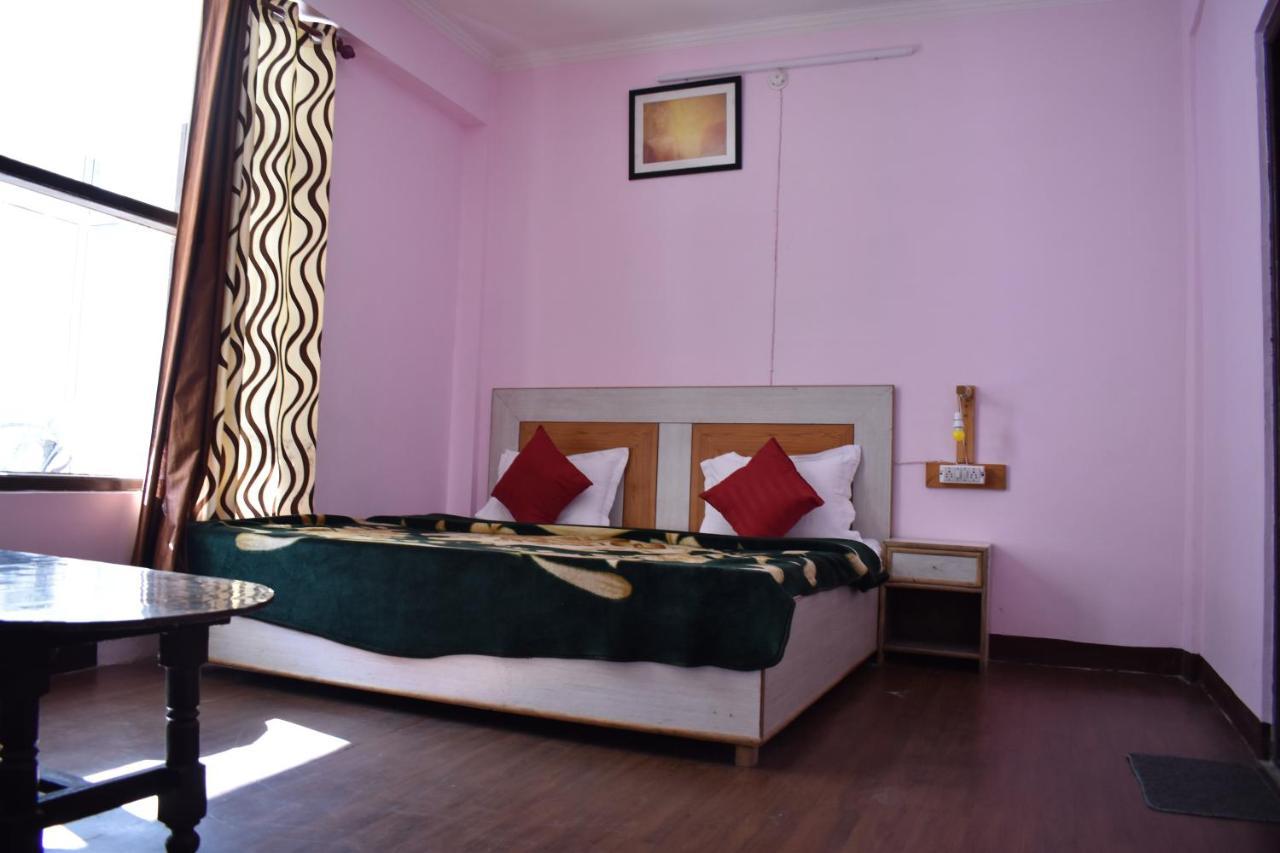 Hostel Who Needs Map Mcleodganj 麦罗肯机 外观 照片