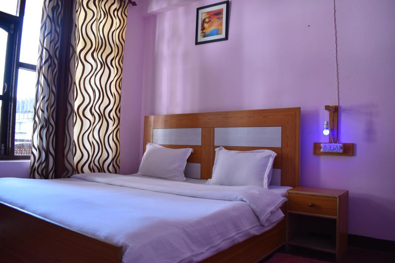 Hostel Who Needs Map Mcleodganj 麦罗肯机 外观 照片