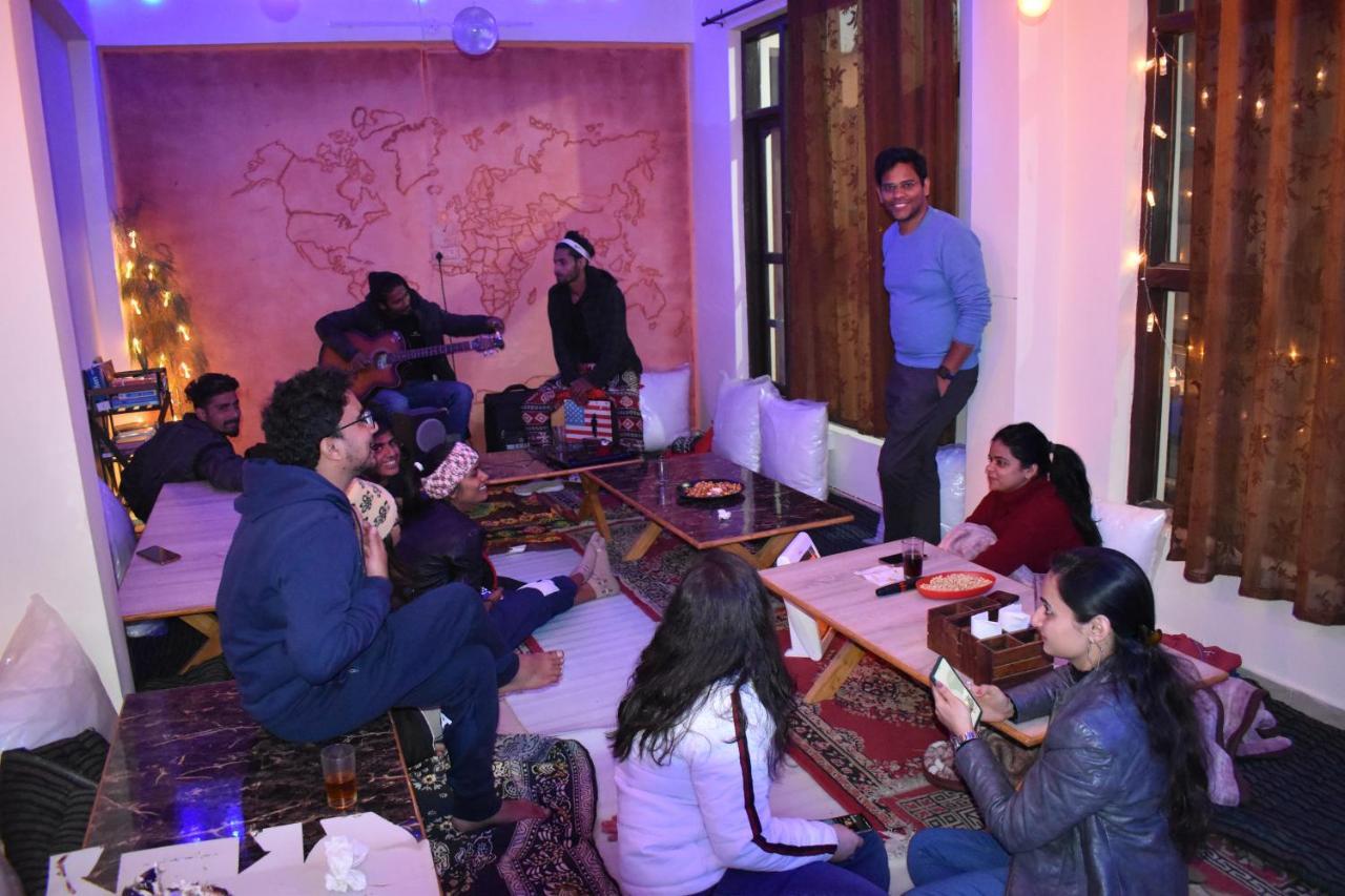 Hostel Who Needs Map Mcleodganj 麦罗肯机 外观 照片