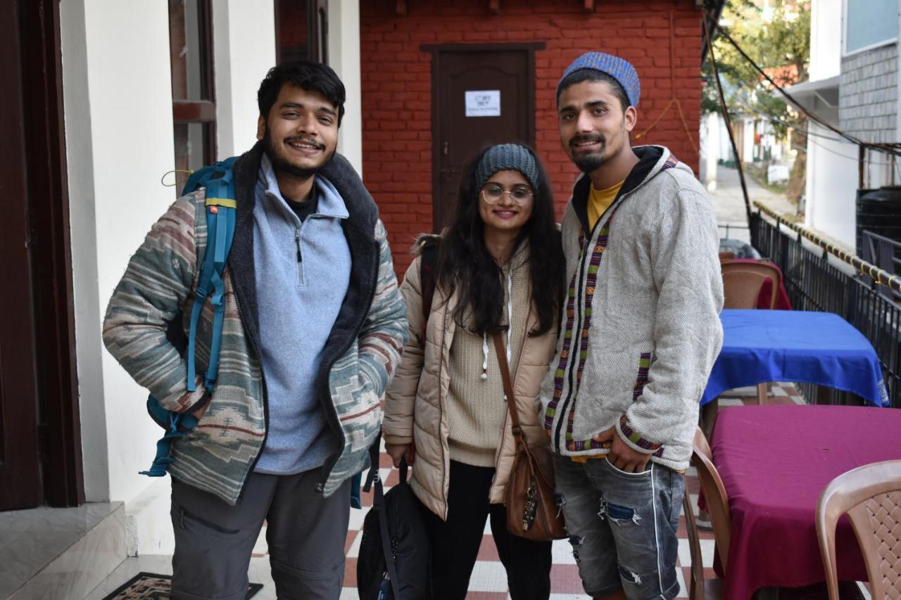 Hostel Who Needs Map Mcleodganj 麦罗肯机 外观 照片