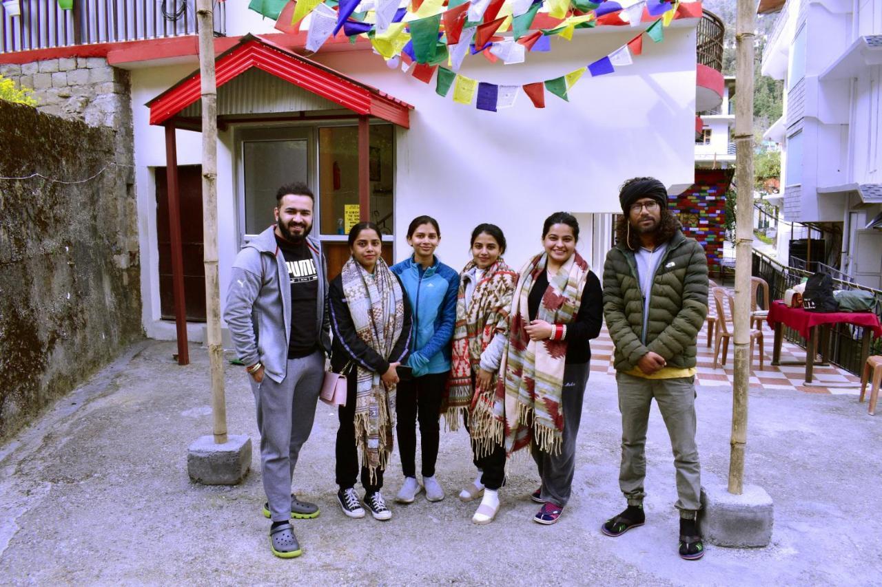 Hostel Who Needs Map Mcleodganj 麦罗肯机 外观 照片